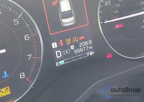 2021 Subaru Crosstrek Limited из США, поврежденный, VIN JF2GTHNC9M8329778